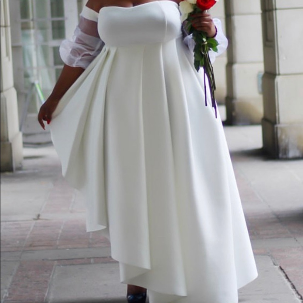 Say yes to the dress!